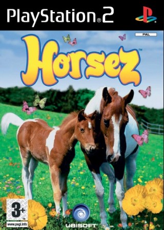 Horsez - Playstation 2