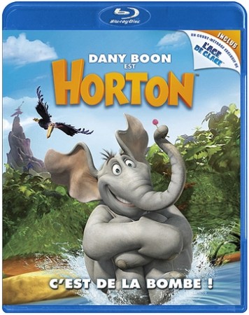 Horton - BluRay