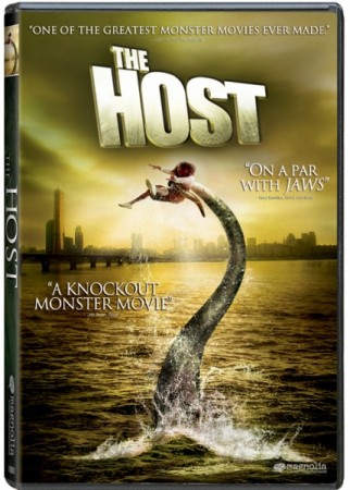 The host - DVD