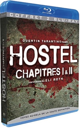 Hostel - Chapitres I et II - BluRay