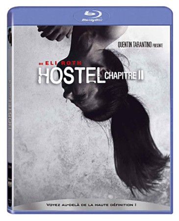 Hostel  - Chapitre II - BluRay
