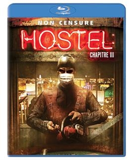 Hostel - Chapitre III - BluRay