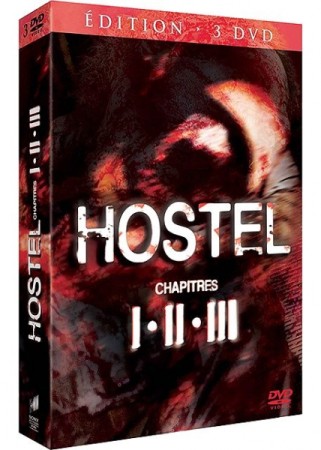 Hostel - Chapitres I.Ii.Iii - DVD
