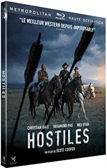 Hostiles - DVD