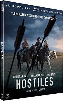 Hostiles   - BluRay