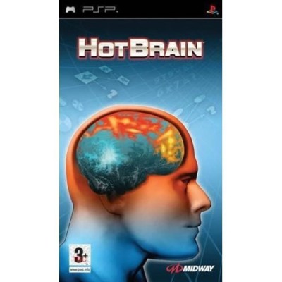 Hot brain - Playstation Portable