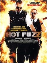 Hot Fuzz - DVD