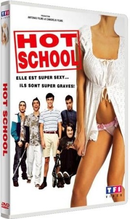 Hot school - DVD