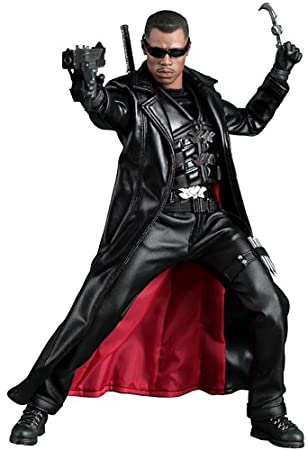 Figurine Wesley Snipes - Blade 2  - Figurine