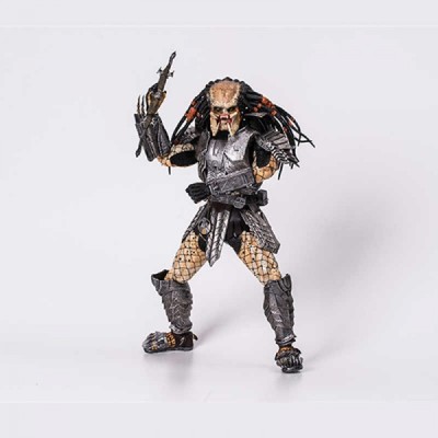 Figurine Scar Predator 2.0 MMS 190 1/6th Scale Collector’s Edition - Figurine