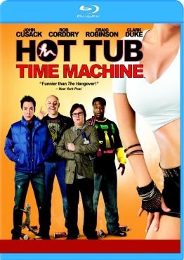 Hot Tub Time Machine - BluRay