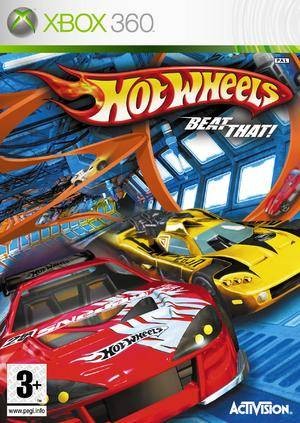 Hot Wheels : Beat that - Xbox 360