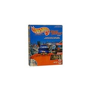 Hot wheels circuit cascades - Jeux PC