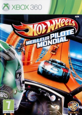 Hot Wheels: Meilleur Pilote Mondial - Xbox 360