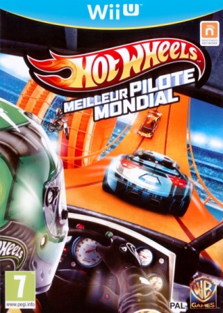 Hot Wheels: Meilleur Pilote Mondial - Wii U