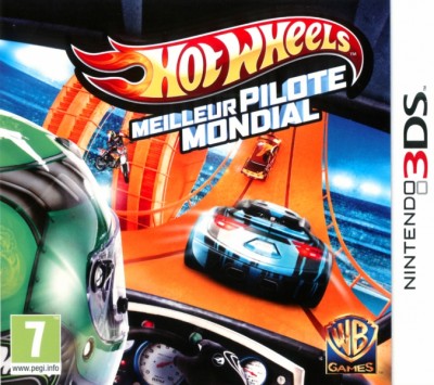 Hot Wheels: Meilleur Pilote Mondial - 3DS