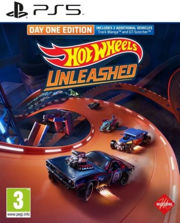 Hot Wheels Unleashed - Playstation 5