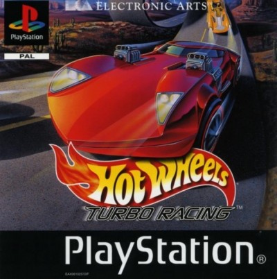 Hot wheels turbo racing - Playstation One
