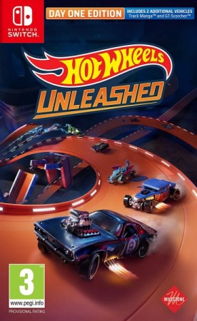 Hot Wheels Unleashed - Switch