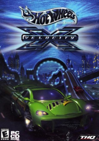 Hot wheels velocity x - Jeux PC