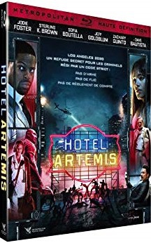 Hôtel Artemis   - BluRay