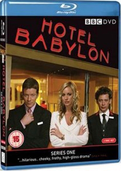 Hotel Babylon Saison 1 - BluRay