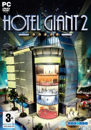 Hotel giant 2 - Jeux PC