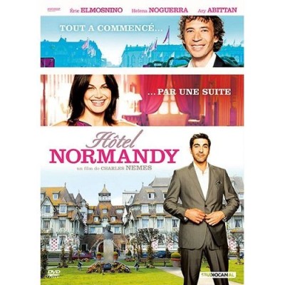 hotel normandy - DVD