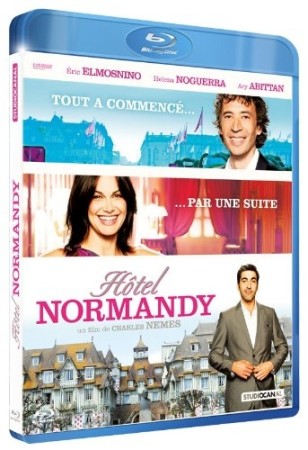 hotel normandy - BluRay