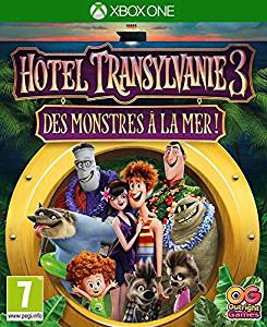 Hôtel Transylvanie 3: Des Monstres à la Mer  - Xbox One