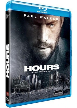 Hours - BluRay