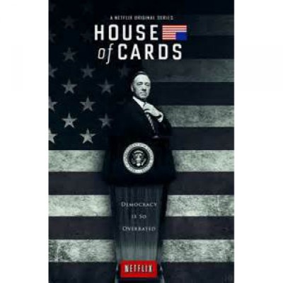 House of cards saison 3 - DVD