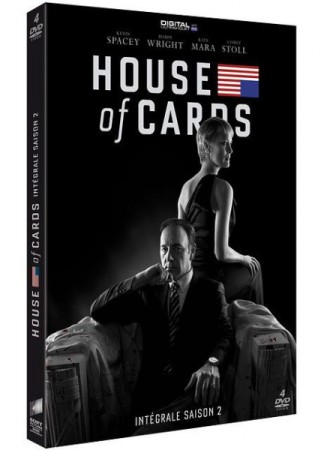 House of Cards - Saison 2 - DVD