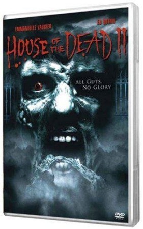 House of the Dead 2 - DVD