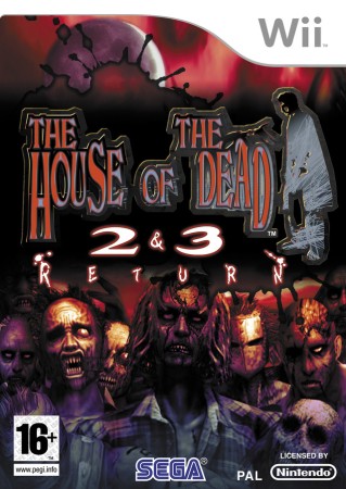 The House of the Dead 2 et 3 : Return - Wii