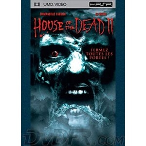 House of the dead 2 (vidéo) - Playstation Portable
