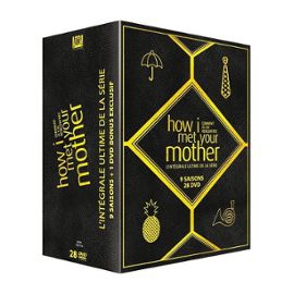 How I Met Your Mother - Intégrale - DVD