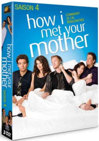 How I Met Your Mother - Saison 4 - DVD