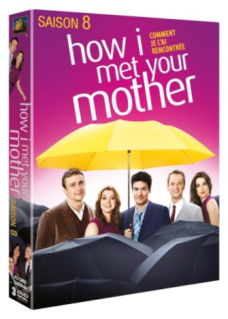 How I Met Your Mother - Saison 8 - DVD
