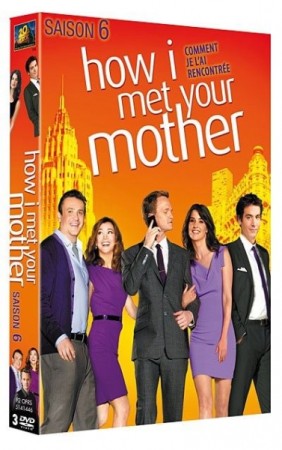 How I Met Your Mother - Saison 6 - DVD
