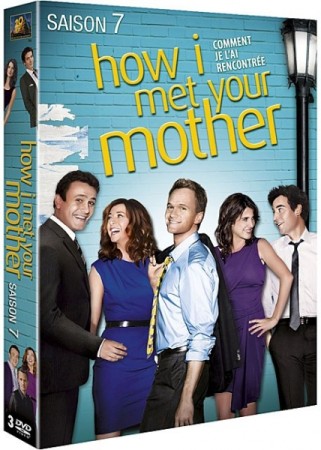 How I Met Your Mother - Saison 7 - DVD
