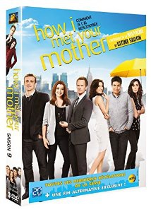 How I Met Your Mother - Saison 9 - DVD