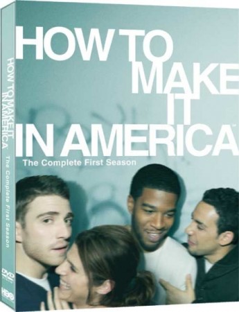 How to Make it in America - Saison 1 - DVD