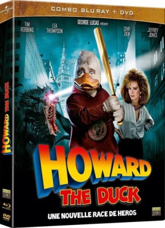 Howard the Duck - BluRay