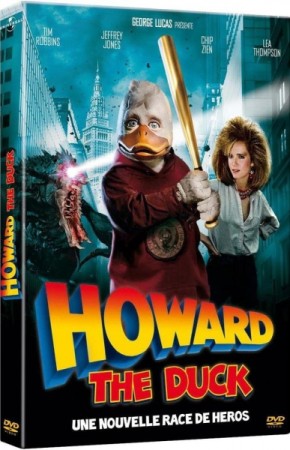 Howard the Duck - DVD