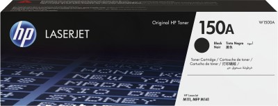 Toner HP 150A noir - Multimedia