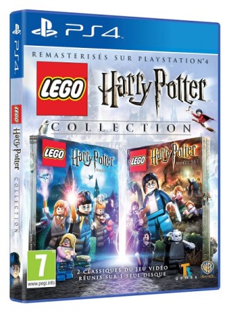 Lego Harry Potter Collection - Playstation 4 