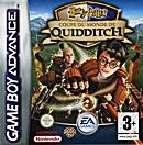 Harry Potter : Coupe du Monde de Quidditch - Game Boy Advance