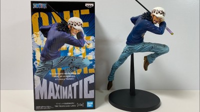 Figurine one piece trafalgar - Figurine
