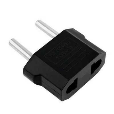 Adaptateur de prise us vers eu - Multimedia